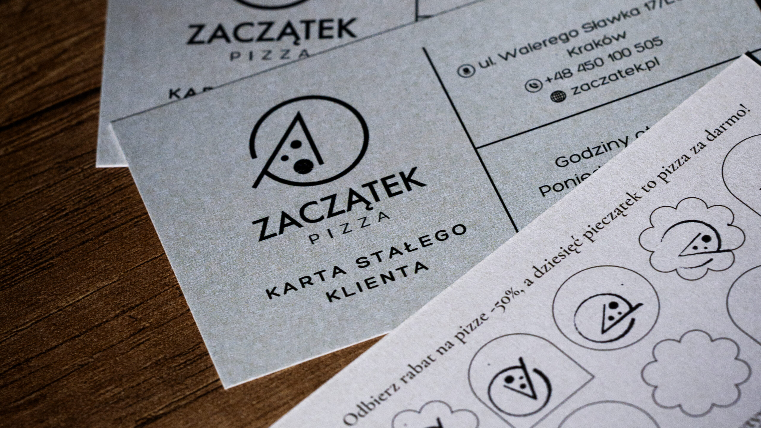 Pizza Zaczątek