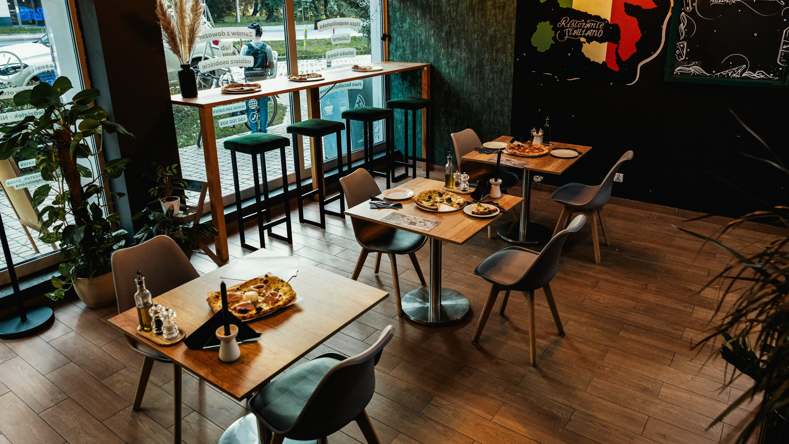 Składniki Zaczątek Pizza